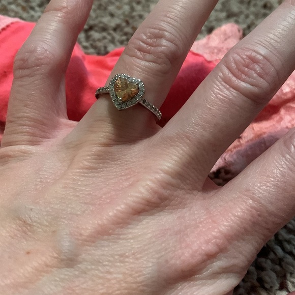 Heart ring - Picture 2 of 4